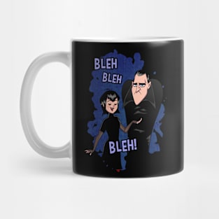 Bleh Bleh Bleh Drac Mug